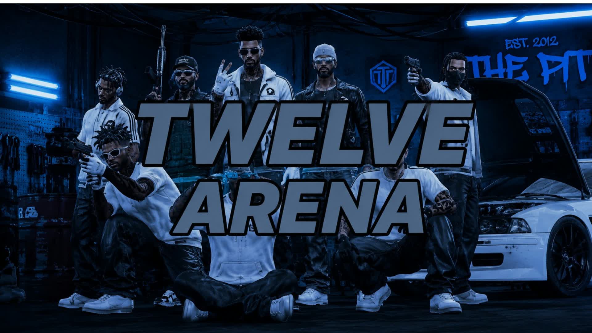 🧨TWELVE-ARENA تويلف فايت