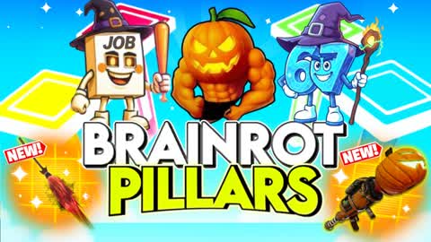 BRAINROT TIKTOK PILLARS