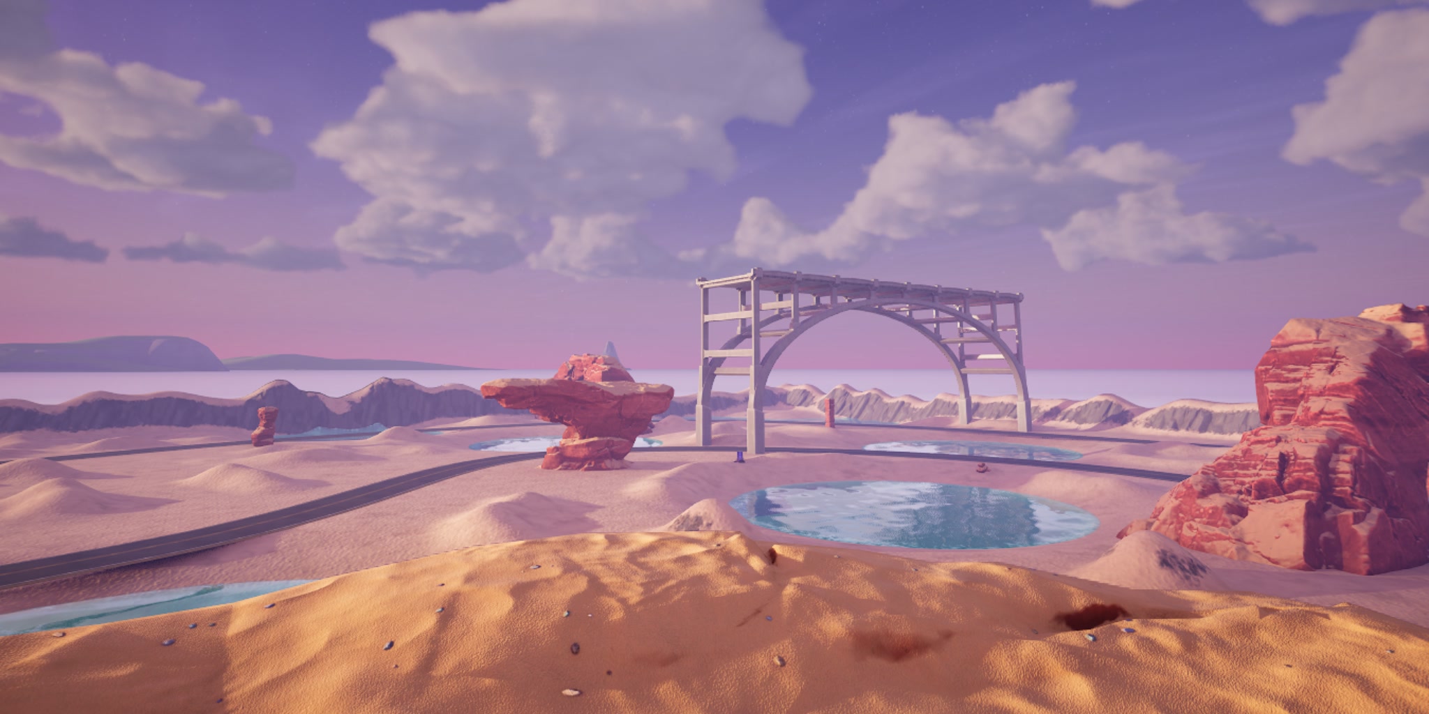 🦖 GODZILLA DRIVE 5371-5188-3873 by sonic7 - Fortnite Creative Map Code ...