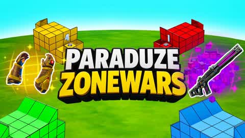 🇳🇱 PARADUZE ZONE WARS 🌀