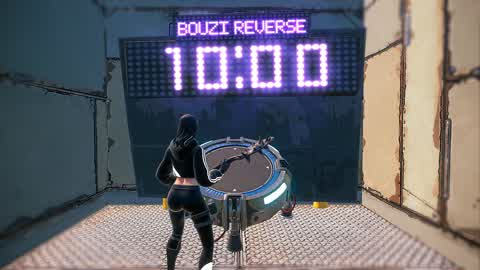 BOUZI REVERSE TOURNAMENT - OG