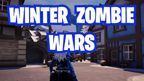 Winter Zombie Wars!