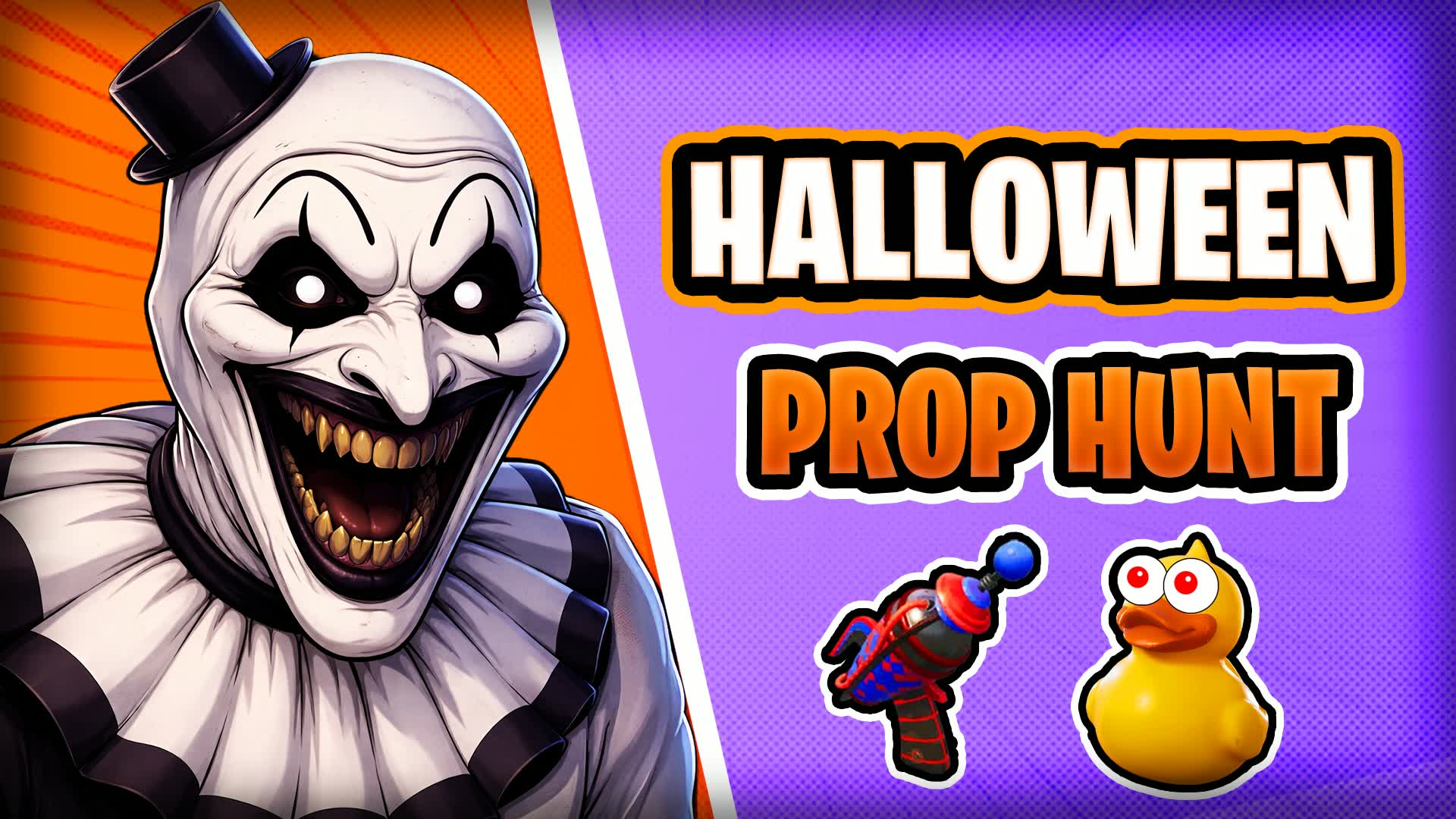 🎃Halloween Prop Hunt