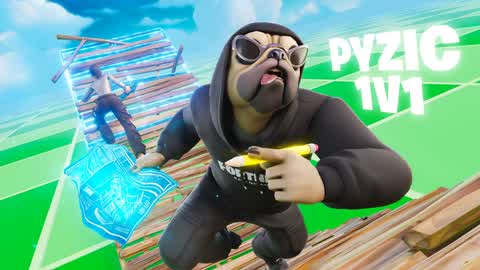 Pyzic 1v1 Build Fights
