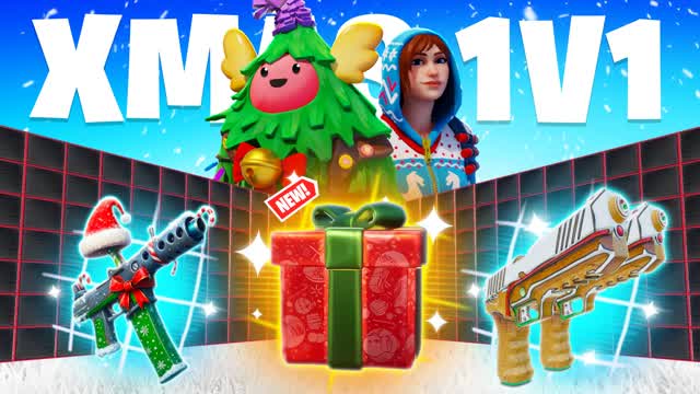 XMAS 1V1 ALL GUNS & RIDES - CHRISTMAS