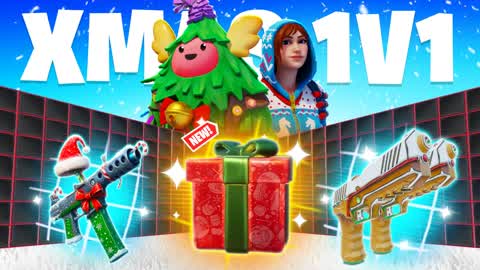 XMAS 1V1 ALL GUNS & RIDES - CHRISTMAS