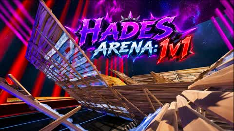 HADES ARENA: 1v1