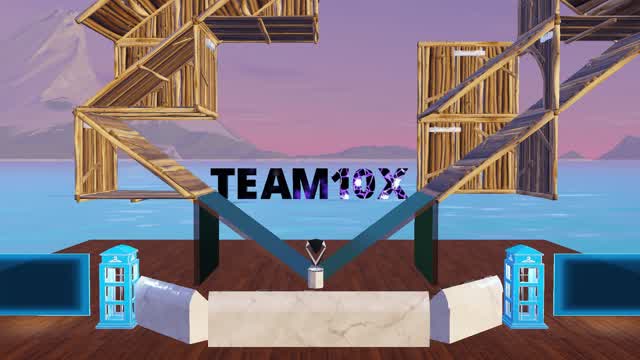 Team10x Map (1v1s)