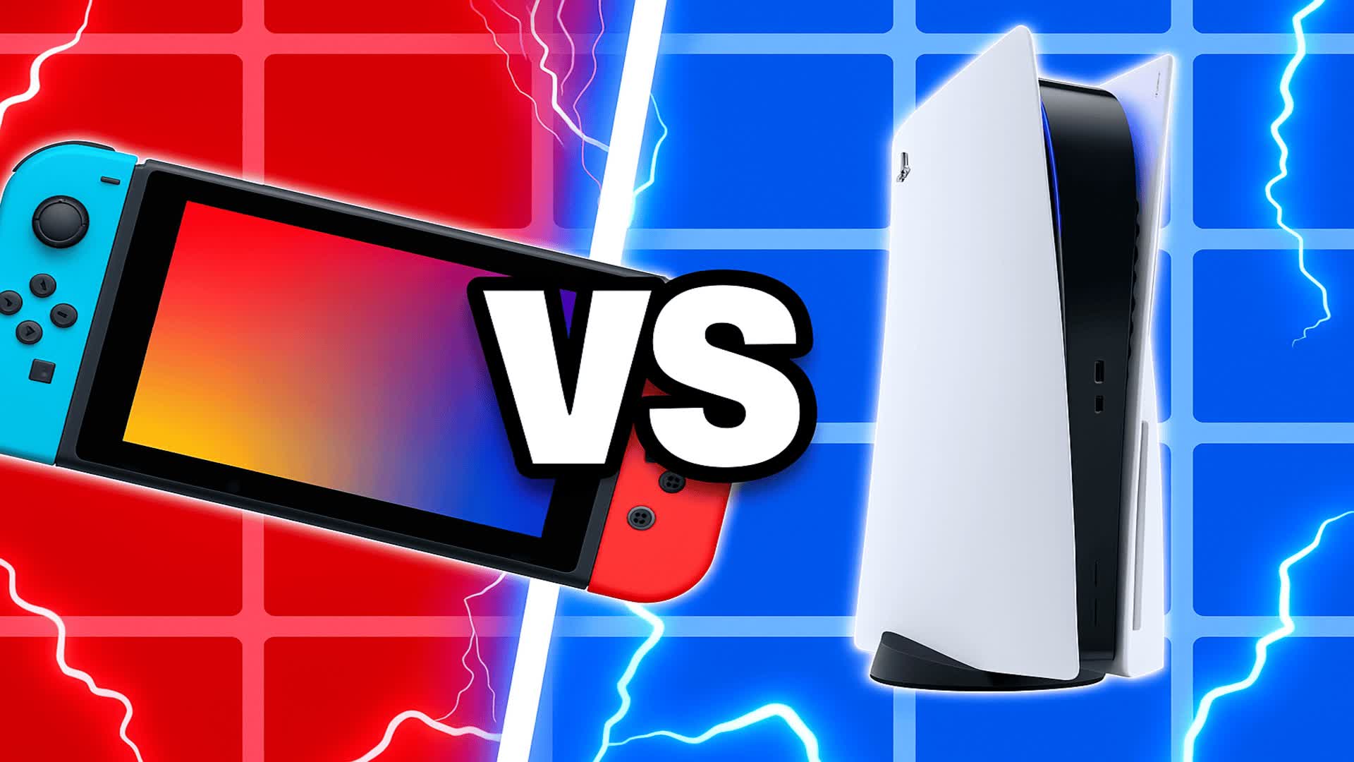 TMNT PS5 VS PC RED VS BLUE 🔴🔵