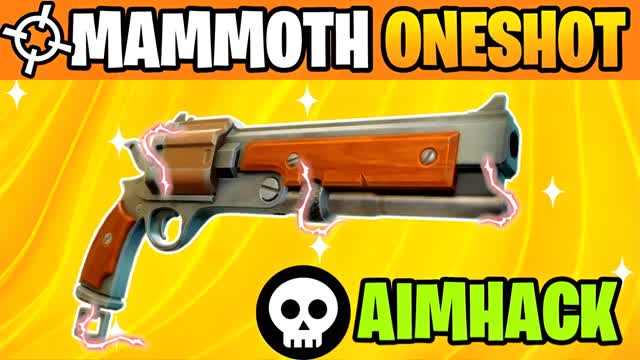 MAMMOTH ONLY đ« AIMHACK đŻ