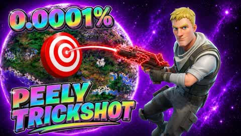 PEELY TRICK SHOT🎯
