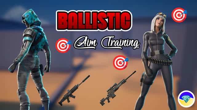 🎯Ballistic Aim Training🎯