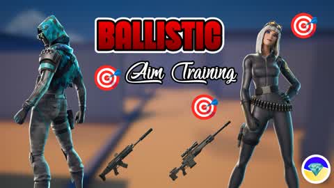 🎯Ballistic Aim Training🎯