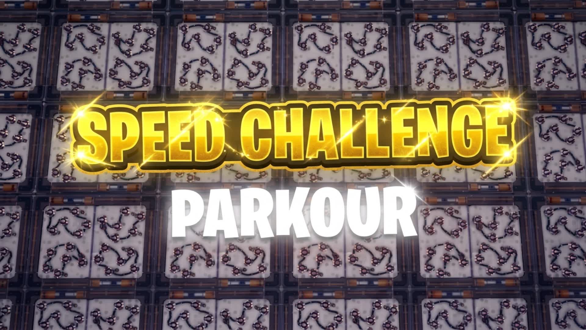 4370⭐SPEED CHALLENGE⭐|الباركور — Fortnite island 4370-0640-3702 by rjsalfre10