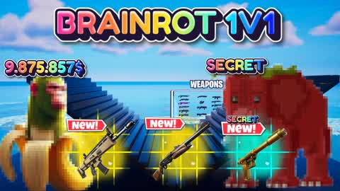 PRO BRAINROT 1V1