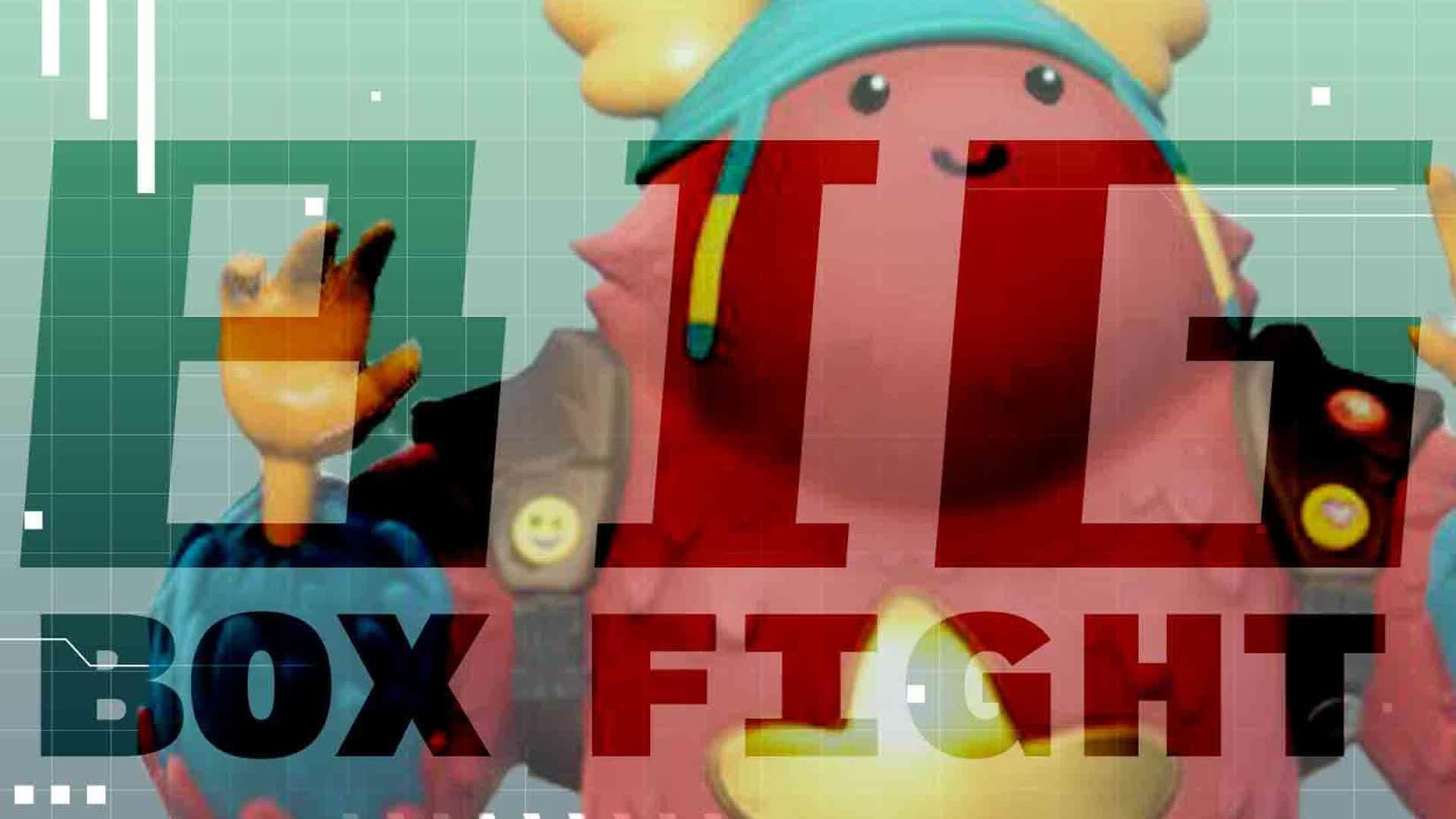 ソロ BIG BOX FIGHT 20人ボックスファイト 691762328478 by kohchantv Fortnite