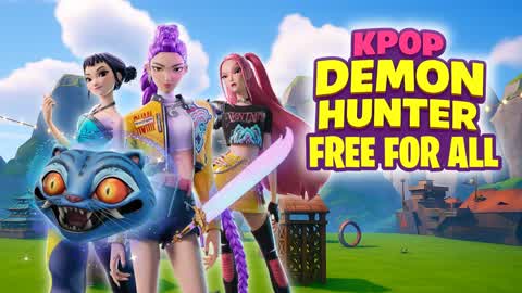 Kpop Demon Hunters Free