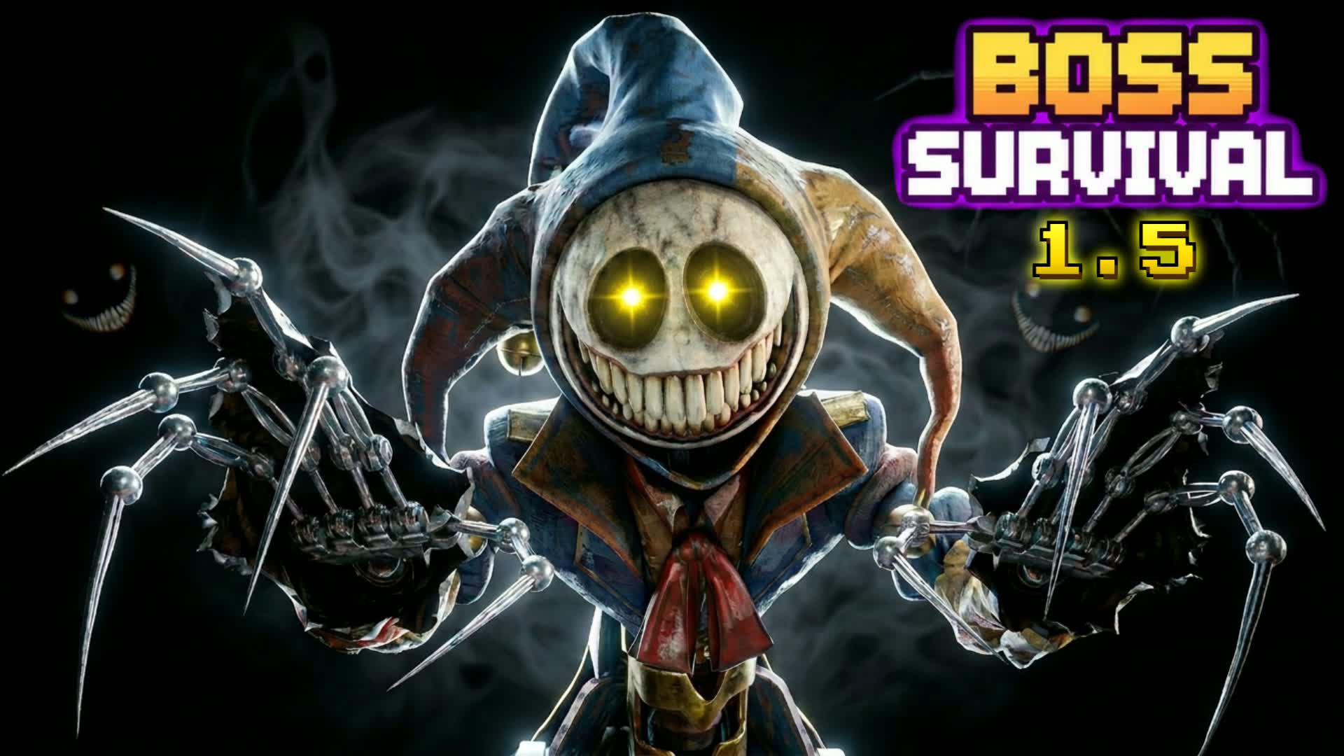 UNIVERSE BOSS FIGHT [ SURVIVAL ]