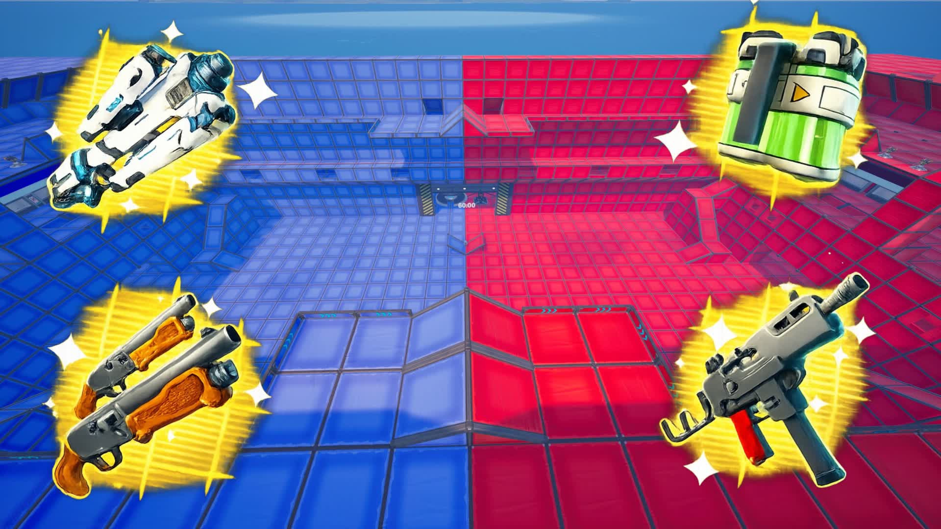 SUPER 🔴RED 🆚 BLUE🔵