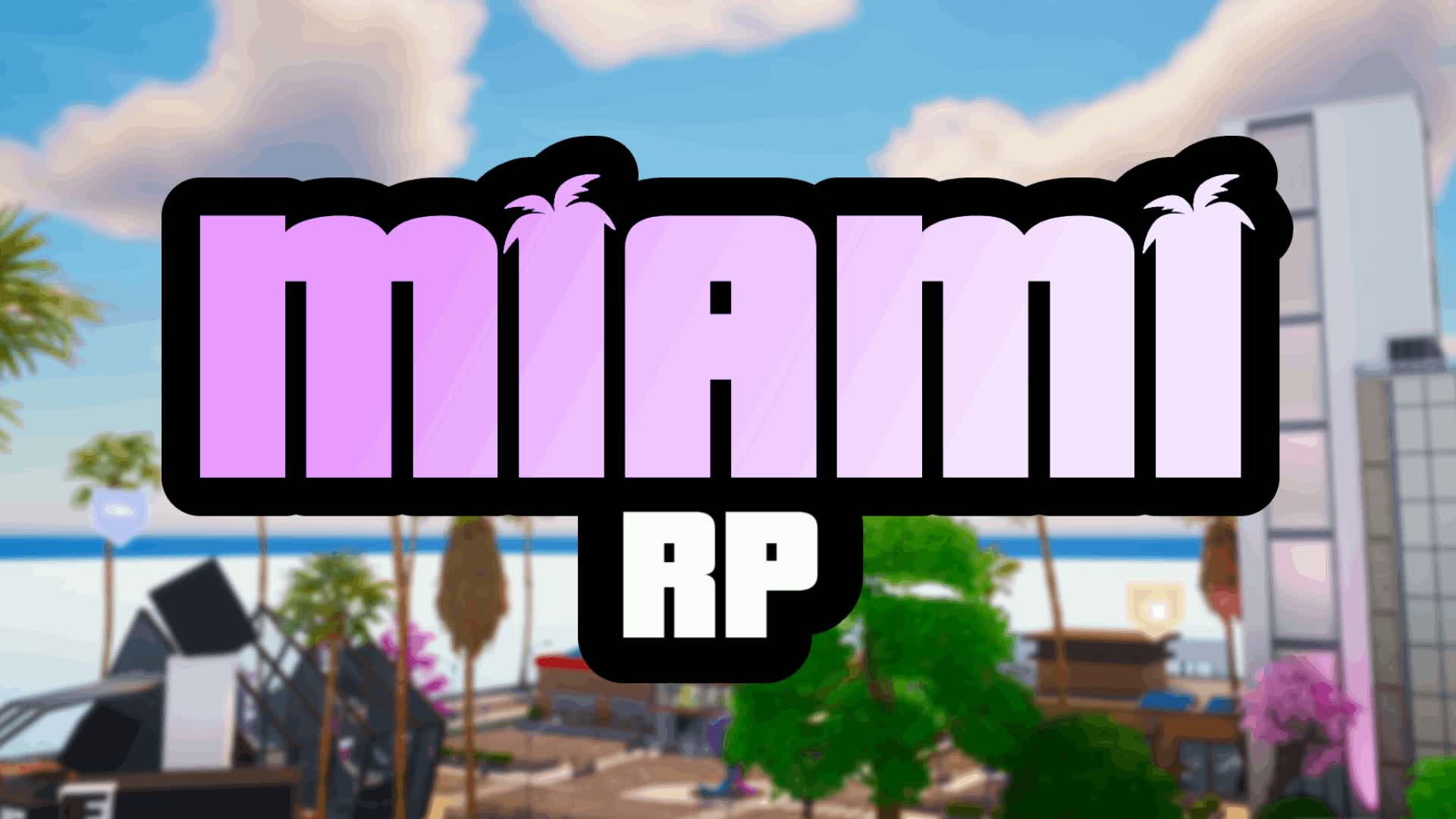 マイアミ RP 🌴