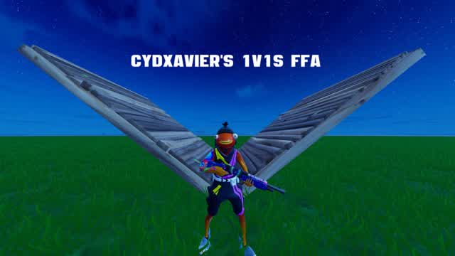 cydxavier's build fights (200 pumps)