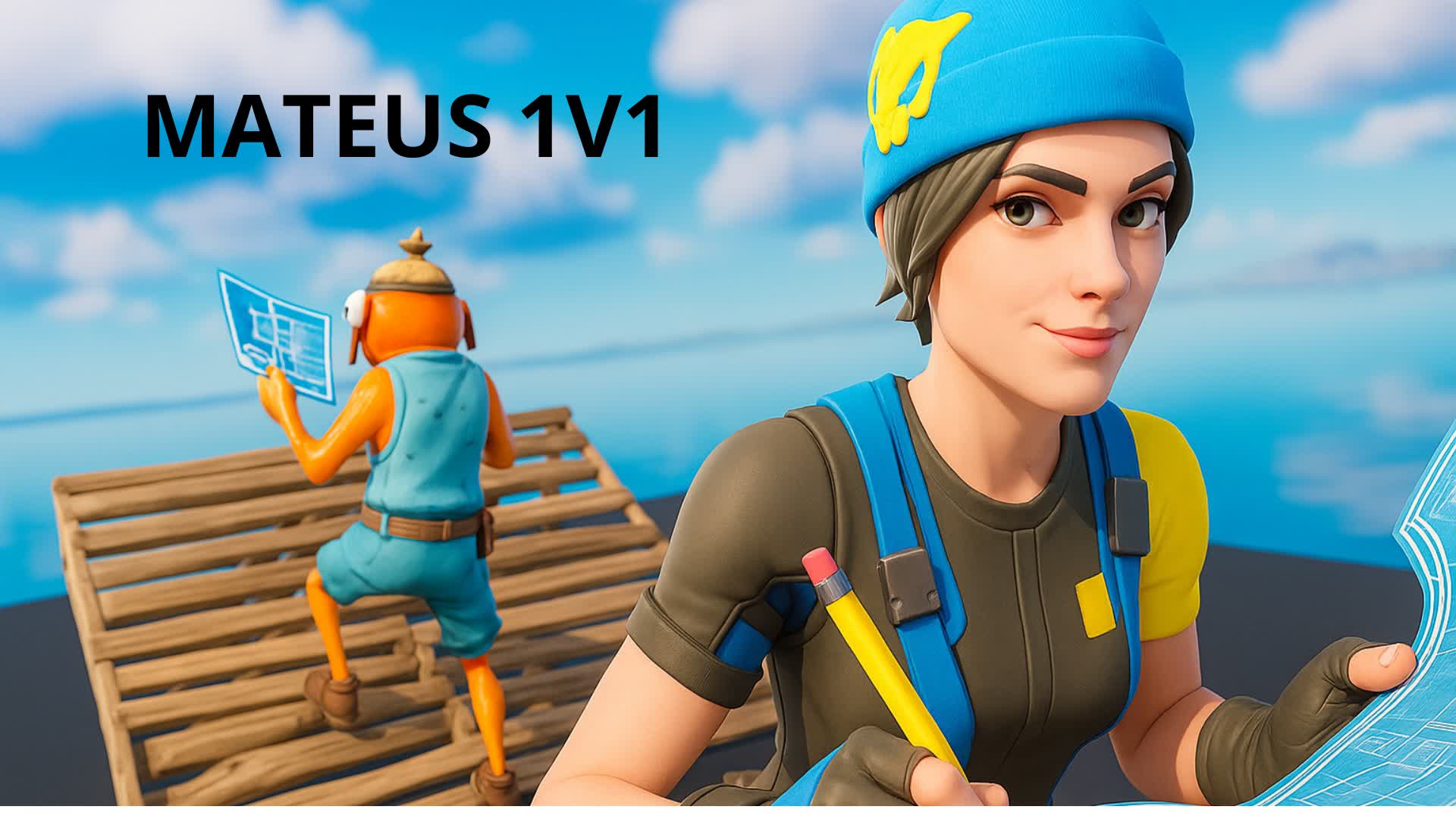 Mapa x1 mateus