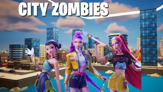 Capture 1 – KPop Demon Hunters: City Zombies