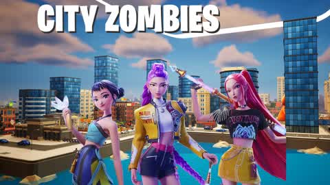 KPop Demon Hunters: City Zombies