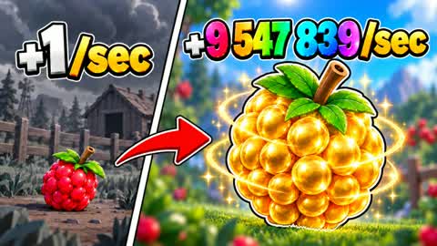BERRY GARDEN TYCOON