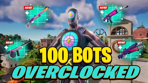 100 bots