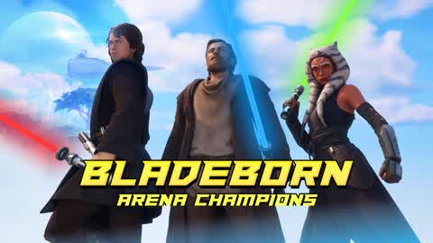 BLADEBORN - ARENA CHAMPIONS