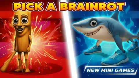 PICK A BRAINROT