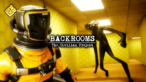 BACKROOMS [HORROR]