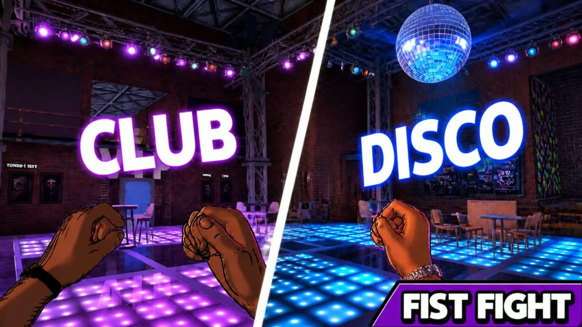 π CLUB VS DISCO π₯