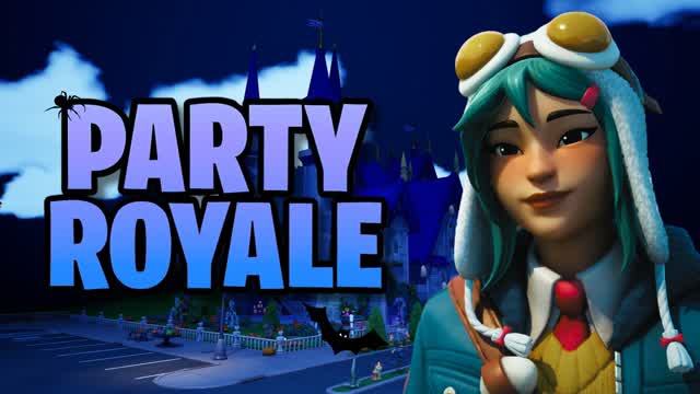Hensey Party Royale