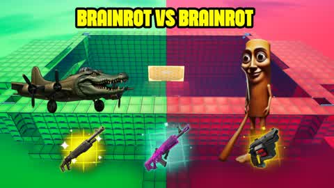 🧠 BrainRot vs BrainRot 🔫