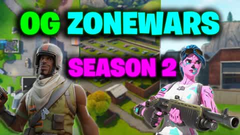 OG ZONEWARS - SEASON 2