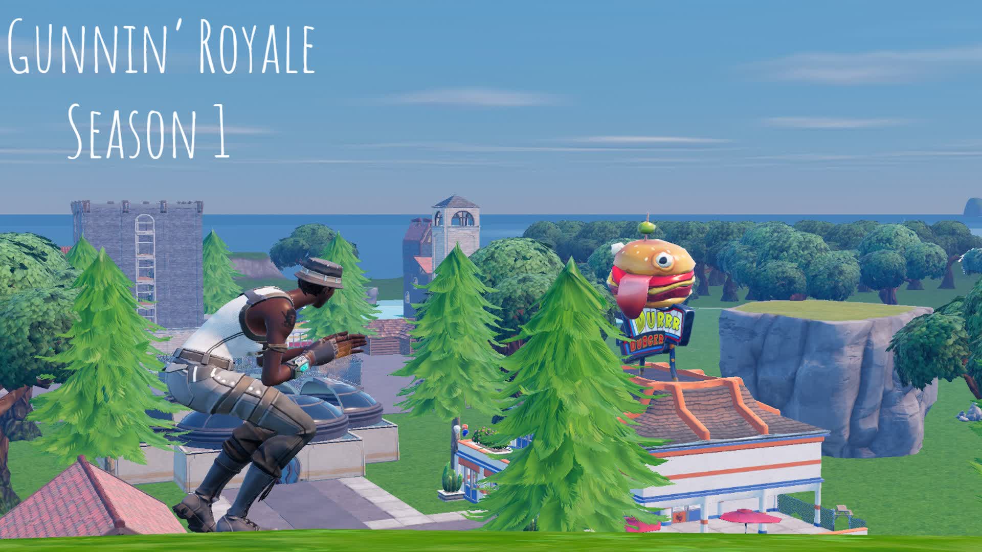 Gunnin' Royale Season 1 *NEW LOOTPOOL*