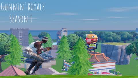 Gunnin' Royale Season 1