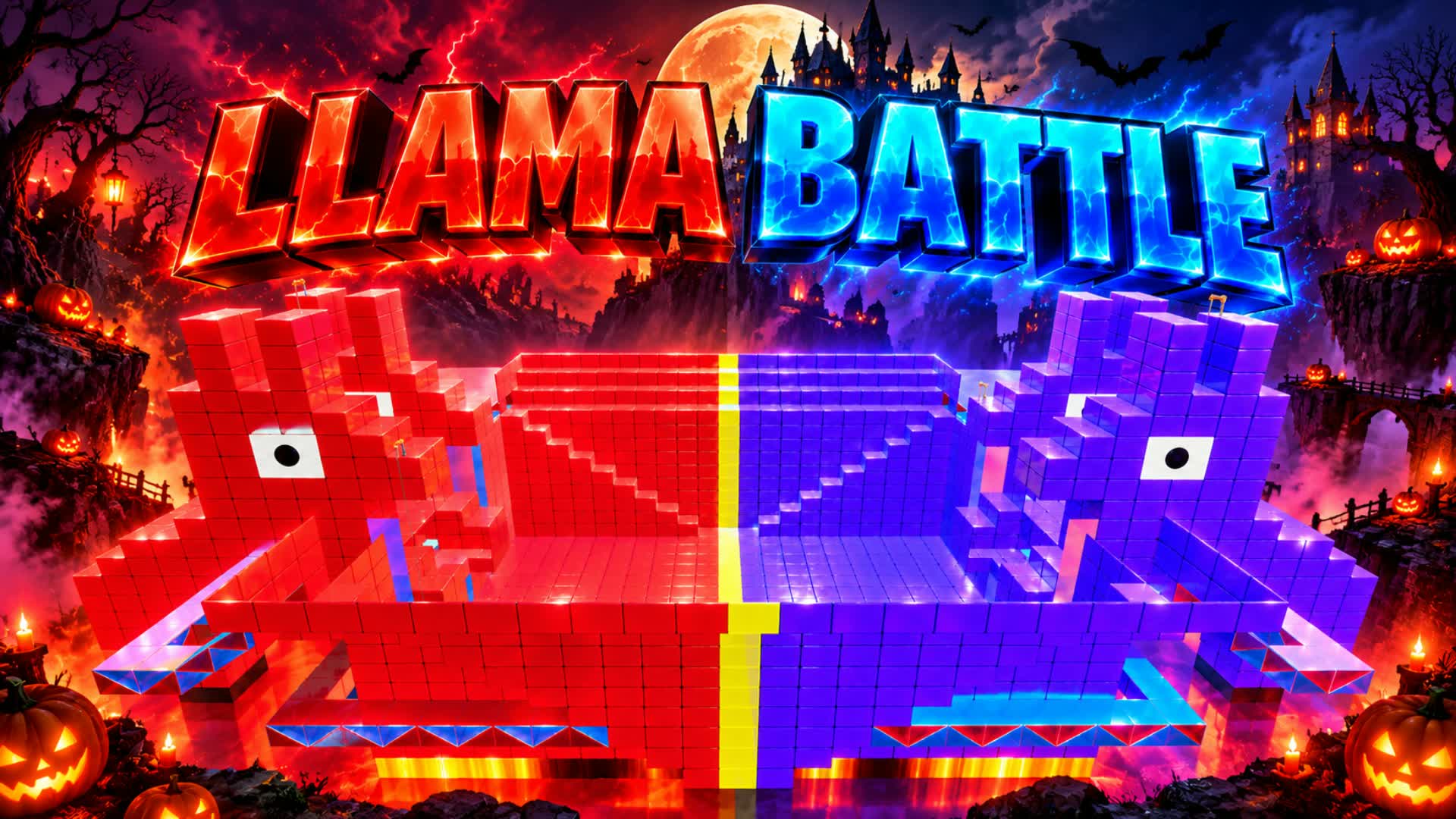 LLAMA BATTLE