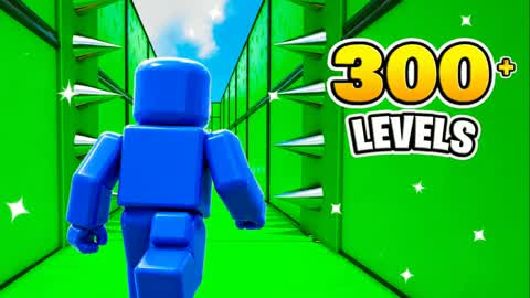DEFAULT PARKOUR 550 LEVELS⭐️