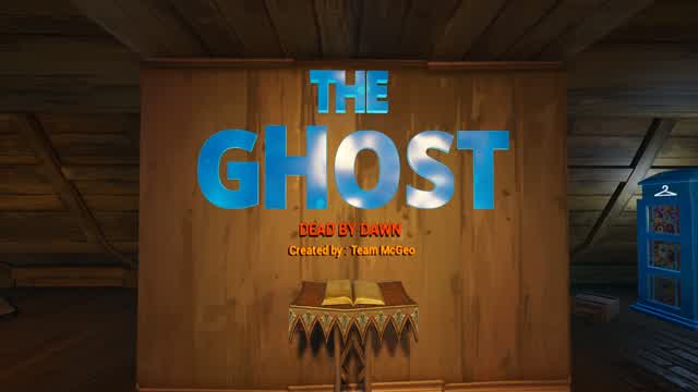 👻 - THE GHOST DEAD BY DAWN