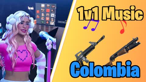 1v1 Colombia music 🇨🇴