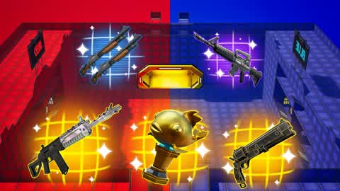 CRAZY ⭐️ RED VS BLUE 🔴🔵 CRAZY MODE