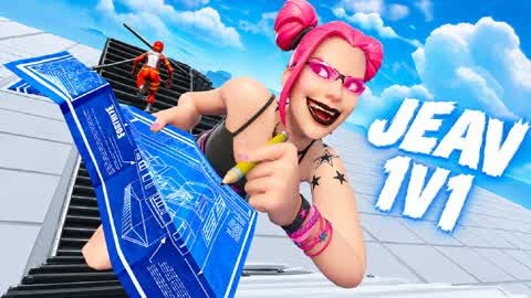 Jeav 1v1 Build Fights (200 Pumps)