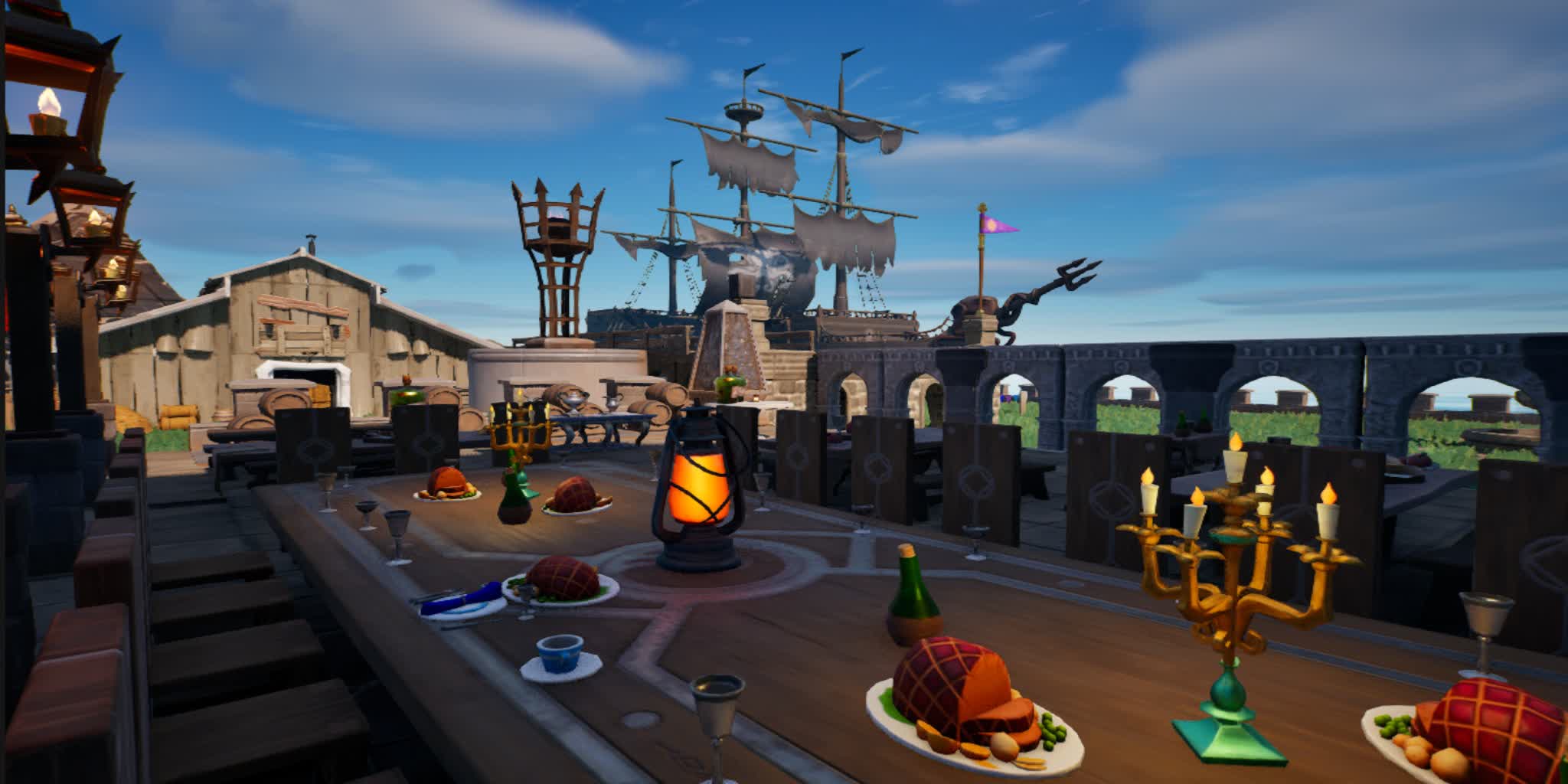MEDIEVAL MANIA PROP HUNT