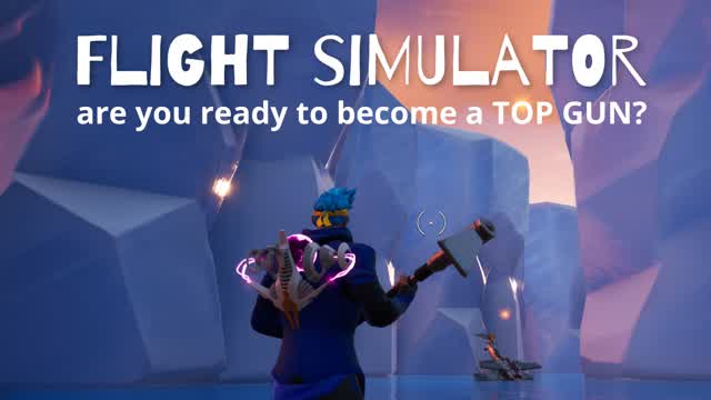 Capture 1 – FLIGHT SIMULATOR - become a TOP GUN