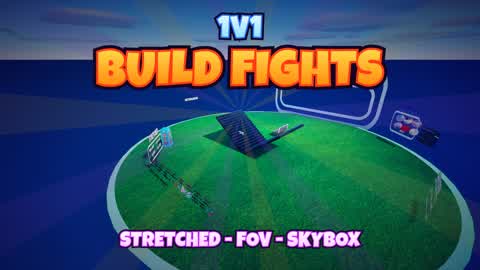 1V1 BUILD FIGHTS: ALL SETTINGS