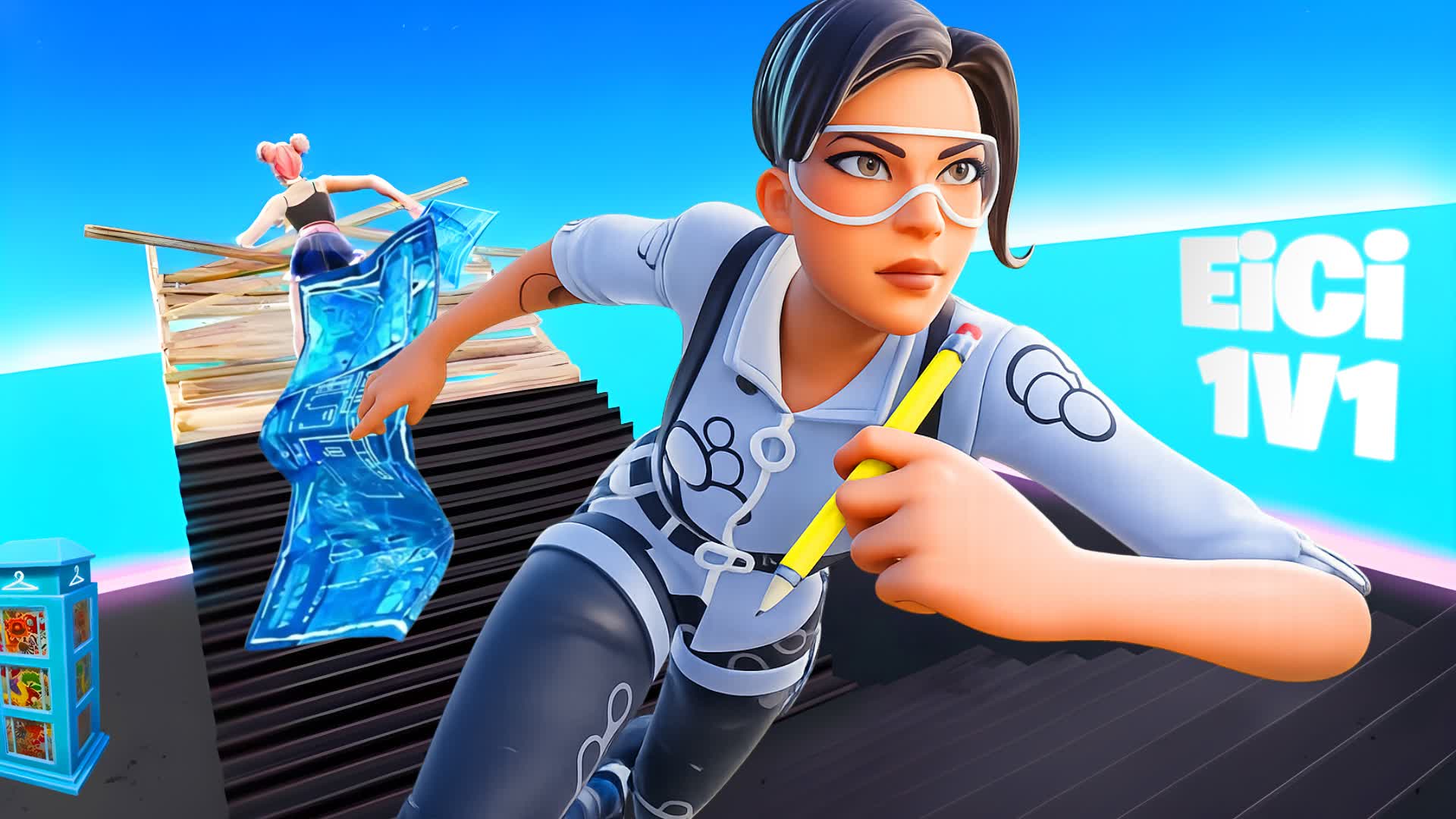 1v1 build fights [EICI]
