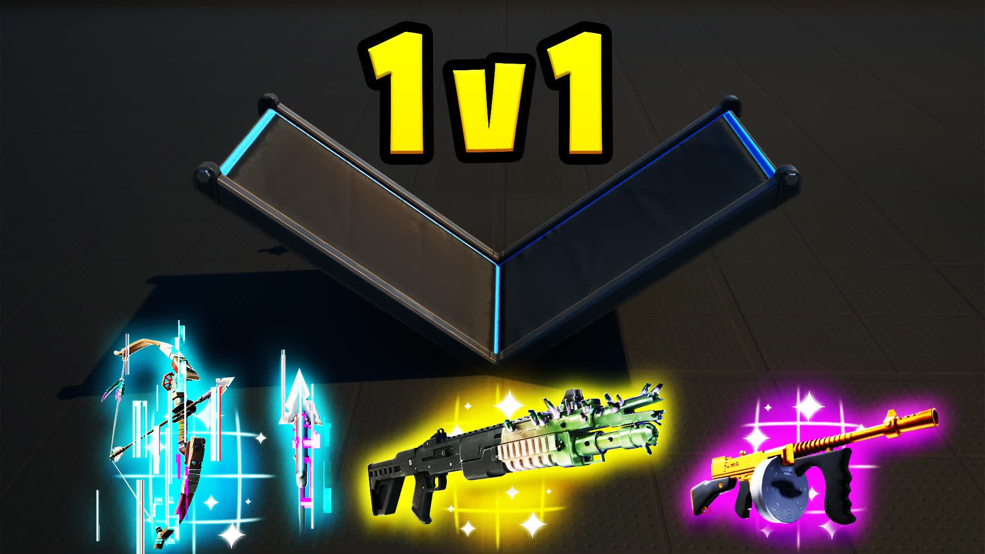 UNC 1V1 1V1 A